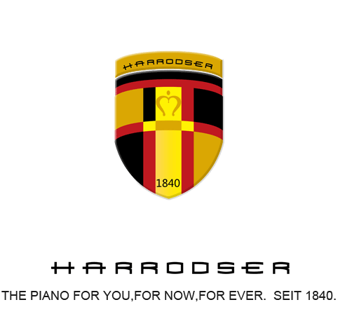 Piano Harrodser logo