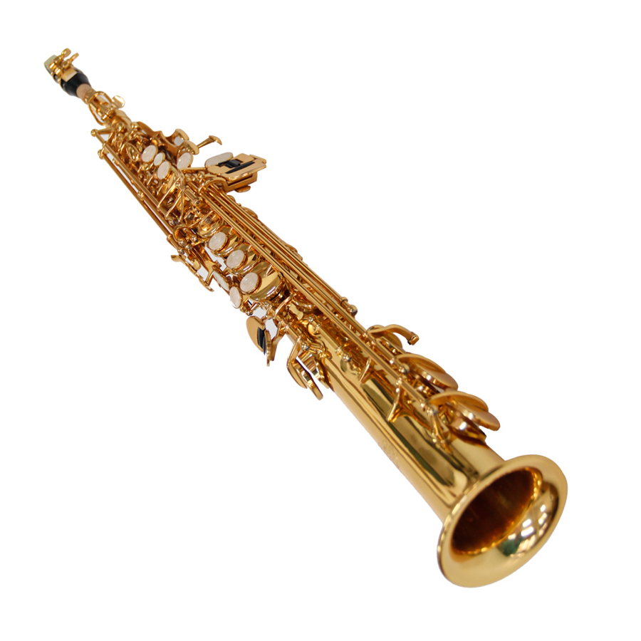 รูป โซปราโน แซกโซโฟน Soprano Saxophone ราคา 17500 บาท