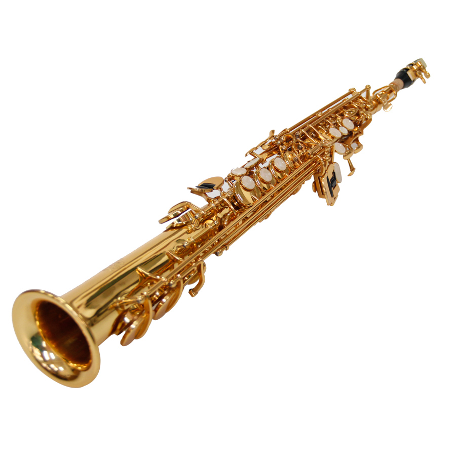 รูป โซปราโน แซกโซโฟน Soprano Saxophone ราคา 17500 บาท
